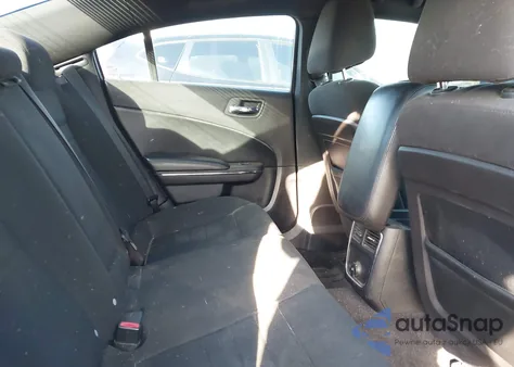 2014 Dodge Charger Se из США, поврежденный, VIN 2C3CDXBG3EH215643